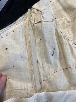 Lot 77 - A Pierre Balmain couture dance dress, mid-1950s