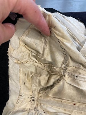 Lot 77 - A Pierre Balmain couture dance dress, mid-1950s