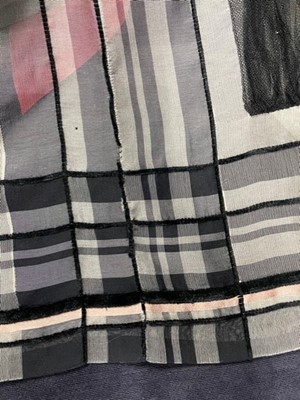 Lot 77 - A Pierre Balmain couture dance dress, mid-1950s