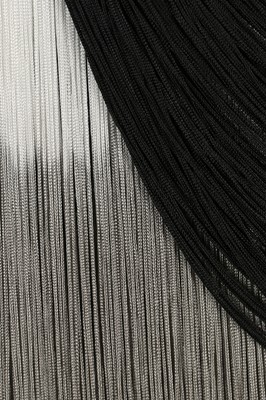 Lot 231 - Alexander McQueen fringed cocktail dress, 'Natural Dis-tinction, Un-natural Selection' collection, Spring-Summer 2009