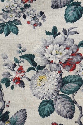 Lot 104 - A Brent & Collins for Take 6 men's floral jacket, 1960s