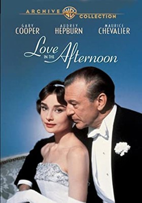 Lot 79 - Audrey Hepburn's Givenchy haute couture white point d'esprit ball gown worn in the opera scene of 'Love in the Afternoon', 1956