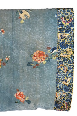 Lot 260 - A women's informal robe, ao, Chinese, circa 1900
