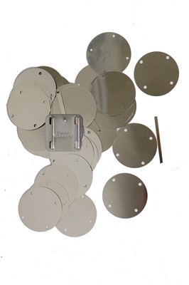Lot 195 - A Paco Rabanne dress kit, 1996