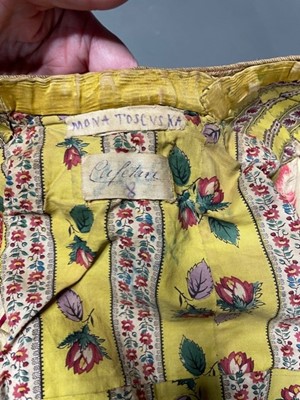Lot 255 - A finely-embroidered crimson velvet Piri Piri wedding robe, Albanian, Ottoman, late 19th century