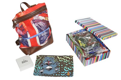 Lot 111 - A group of Vivienne Westwood accessories, 2000s