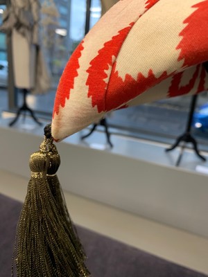 Lot 237 - A Vivienne Westwood 'Pirate' hat, circa 2009