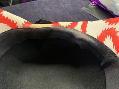 Lot 237 - A Vivienne Westwood 'Pirate' hat, circa 2009