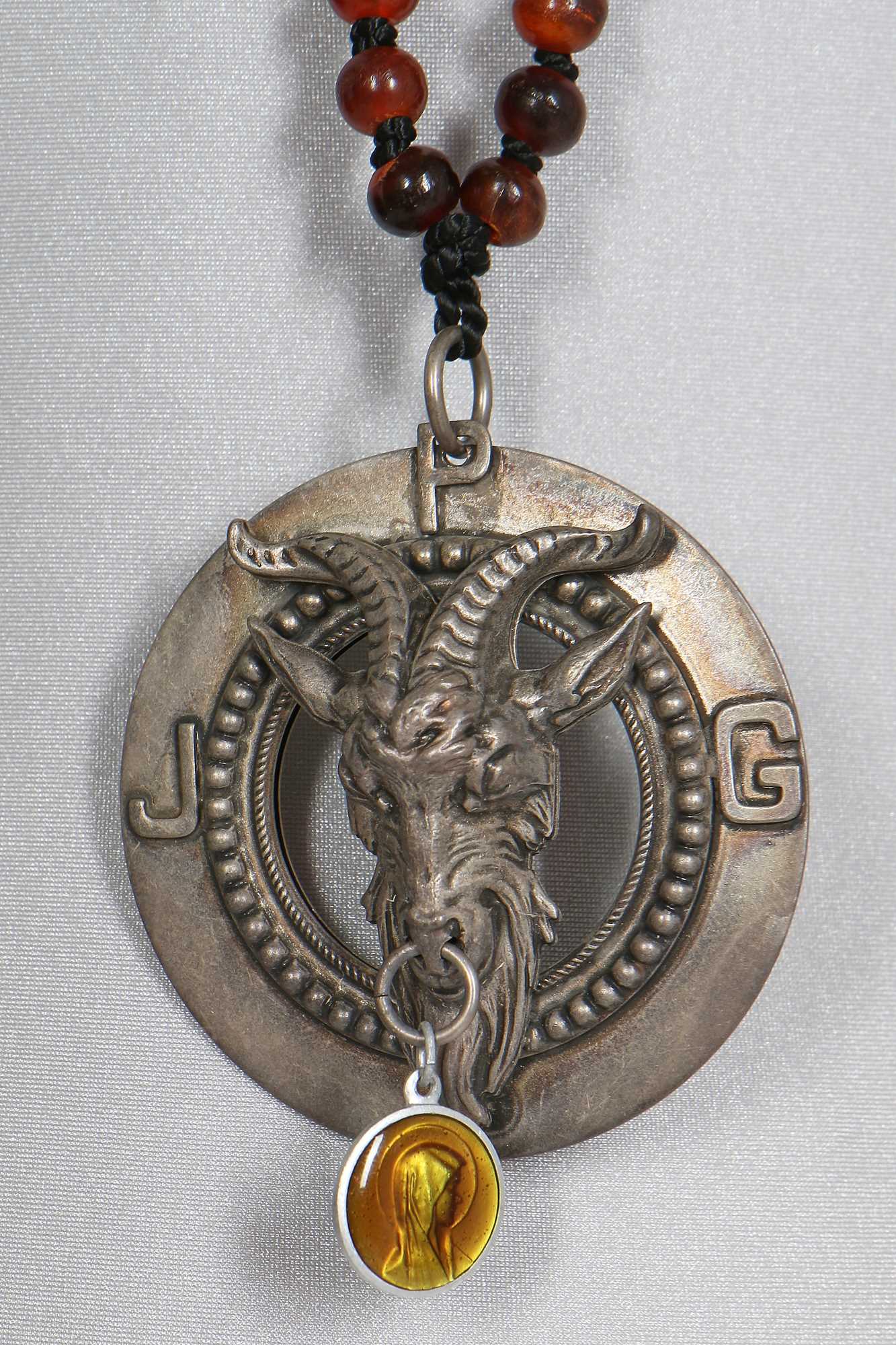 Lot 213 - Jean-Paul Gaultier costume jewellery, 1994-95