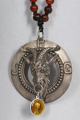 Lot 213 - Jean-Paul Gaultier costume jewellery, 1994-95