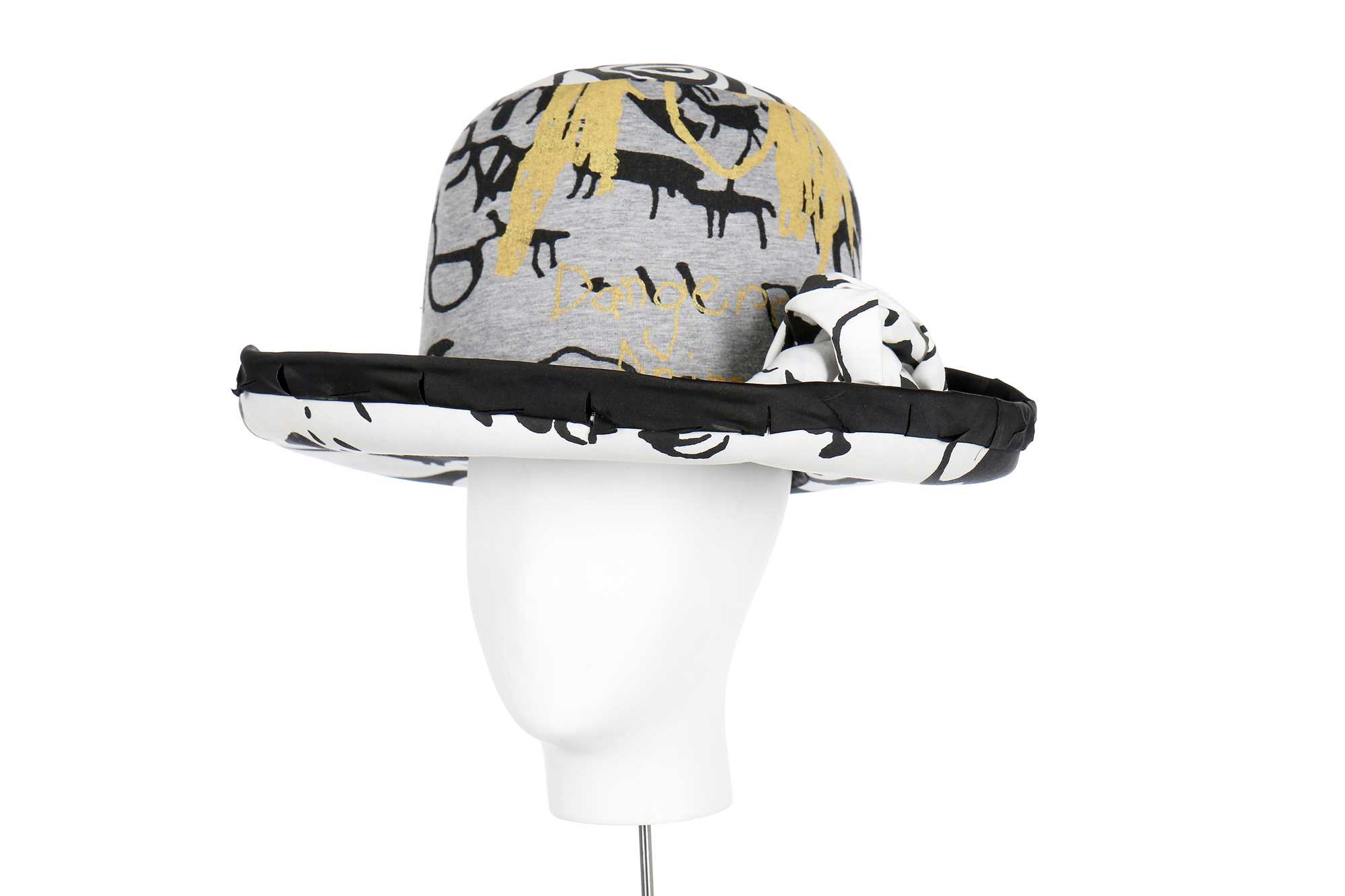 Lot 238 - Two Vivienne Westwood hats, circa 2009