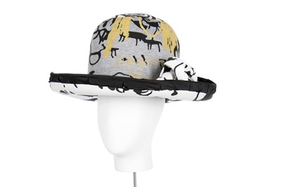 Lot 238 - Two Vivienne Westwood hats, circa 2009