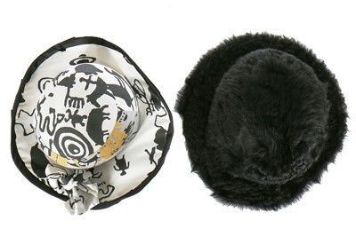 Lot 238 - Two Vivienne Westwood hats, circa 2009