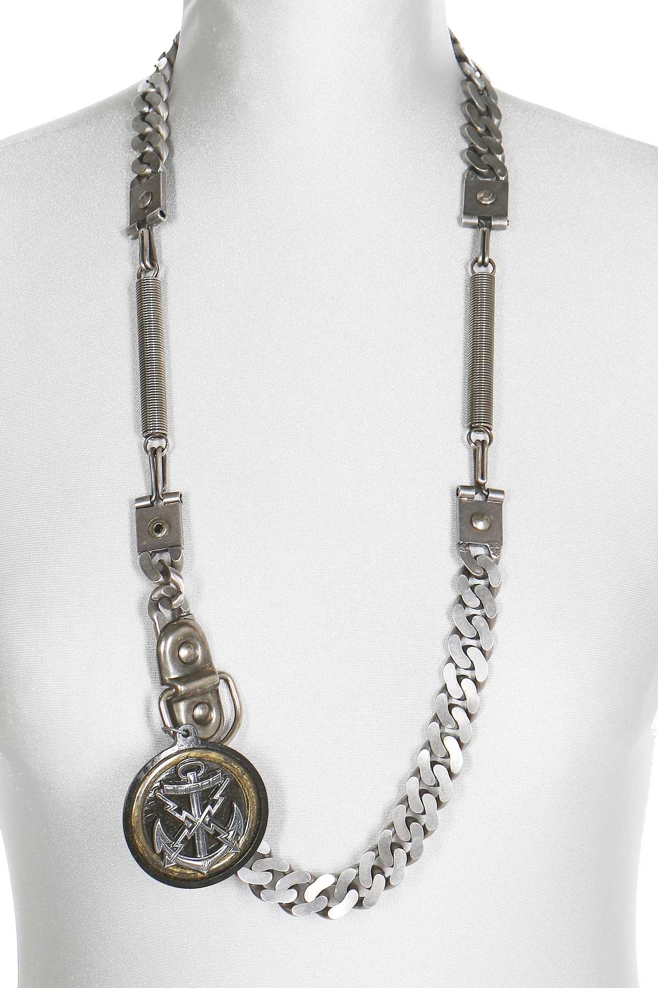 Lot 212 - Jean-Paul Gaultier jewellery, Autumn-Winter 1994-95