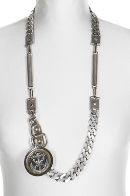 Lot 212 - Jean-Paul Gaultier jewellery, Autumn-Winter 1994-95