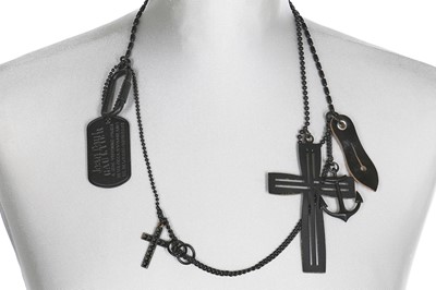 Lot 212 - Jean-Paul Gaultier jewellery, Autumn-Winter 1994-95