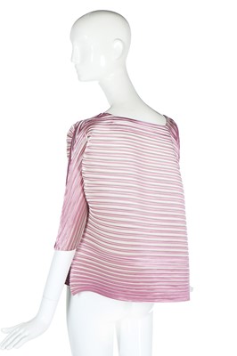 Lot 170 - A group of Issey Miyake pleated bodices in various styles, 2000s-modern