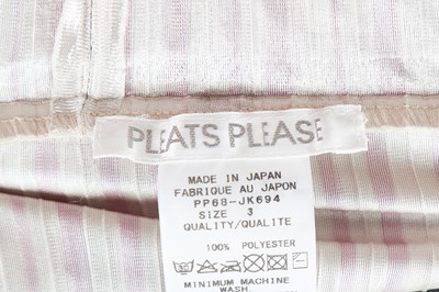 Lot 170 - A group of Issey Miyake pleated bodices in various styles, 2000s-modern
