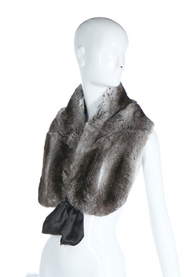 Lot 144 - Two fur stoles, modern
