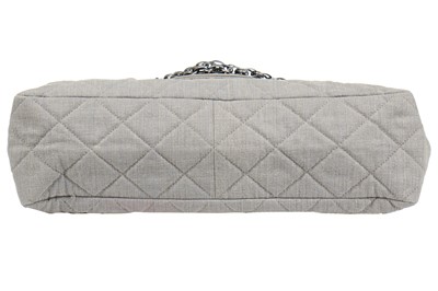 Lot 5 - A rare Chanel XXL 2.55 bag, Spring-Summer 2010