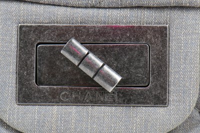 Lot 5 - A rare Chanel XXL 2.55 bag, Spring-Summer 2010