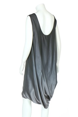 Lot 145 - A Lanvin by Alber Elbaz ombré silk draped cocktail dress, Spring-Summer 2006