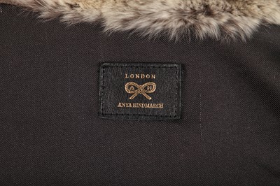 Lot 88 - An Anya Hindmarch chinchilla fur gilet, modern
