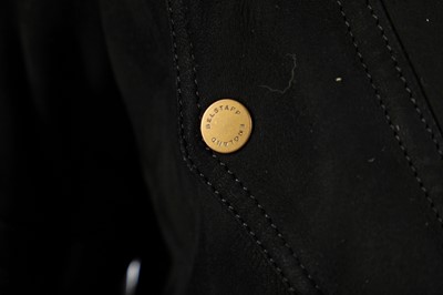 Lot 93 - A brown mink bomber jacket, modern