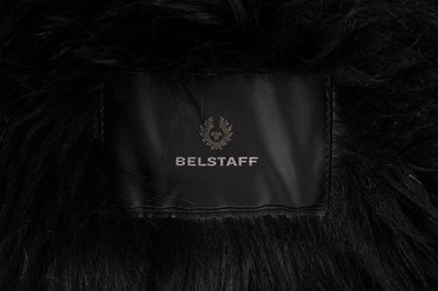 Lot 93 - A brown mink bomber jacket, modern