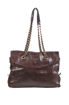 Lot 32 - Three Prada handbags, 2000s-2010s