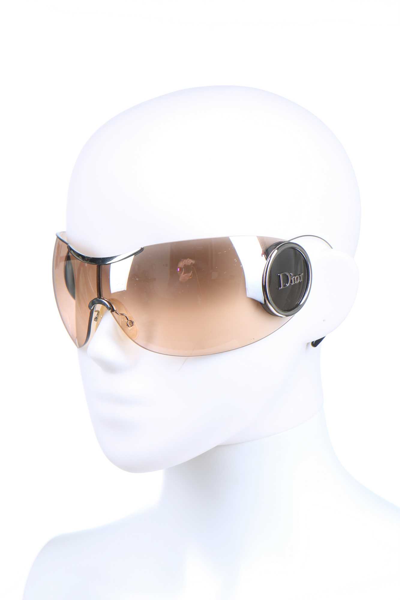 Lot 81 - A pair of John Galliano for Dior ski