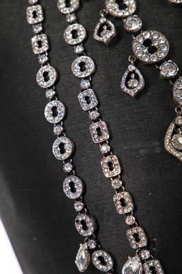 Lot 42 - A fine and important Christian Dior by John Galliano couture 'Maharajah' necklace, 'Mata Hari' collection, Autumn-Winter 1997-98