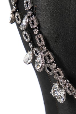 Lot 42 - A fine and important Christian Dior by John Galliano couture 'Maharajah' necklace, 'Mata Hari' collection, Autumn-Winter 1997-98