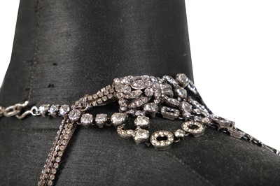Lot 42 - A fine and important Christian Dior by John Galliano couture 'Maharajah' necklace, 'Mata Hari' collection, Autumn-Winter 1997-98
