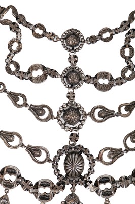Lot 42 - A fine and important Christian Dior by John Galliano couture 'Maharajah' necklace, 'Mata Hari' collection, Autumn-Winter 1997-98