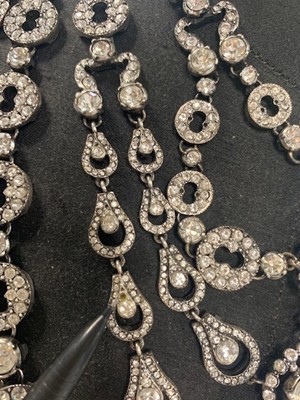 Lot 42 - A fine and important Christian Dior by John Galliano couture 'Maharajah' necklace, 'Mata Hari' collection, Autumn-Winter 1997-98