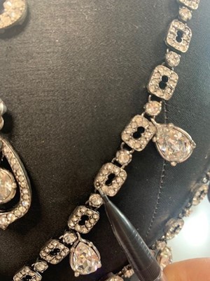 Lot 42 - A fine and important Christian Dior by John Galliano couture 'Maharajah' necklace, 'Mata Hari' collection, Autumn-Winter 1997-98