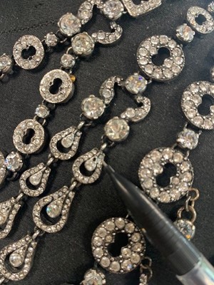 Lot 42 - A fine and important Christian Dior by John Galliano couture 'Maharajah' necklace, 'Mata Hari' collection, Autumn-Winter 1997-98