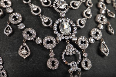 Lot 42 - A fine and important Christian Dior by John Galliano couture 'Maharajah' necklace, 'Mata Hari' collection, Autumn-Winter 1997-98