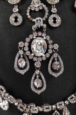 Lot 42 - A fine and important Christian Dior by John Galliano couture 'Maharajah' necklace, 'Mata Hari' collection, Autumn-Winter 1997-98
