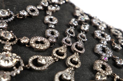 Lot 42 - A fine and important Christian Dior by John Galliano couture 'Maharajah' necklace, 'Mata Hari' collection, Autumn-Winter 1997-98