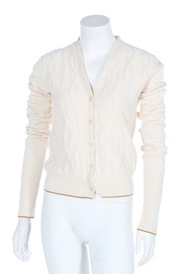 Lot 118 - Five Loro Piana baby cashmere jumpers/cardigans, modern