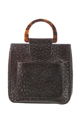 Lot 19 - Five designer handbags, 1970s-1980s
