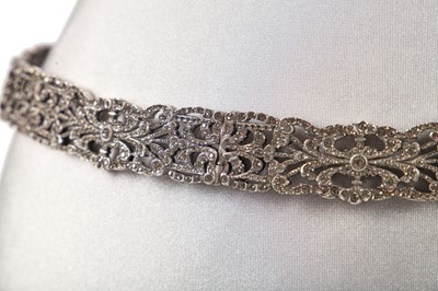 Lot 44 - A Christian Dior boutique parure, late 1990s