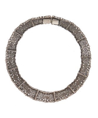 Lot 44 - A Christian Dior boutique parure, late 1990s