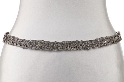 Lot 44 - A Christian Dior boutique parure, late 1990s