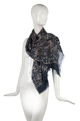 Lot 78 - A Loro Piana printed silk cover-up/tunic, modern