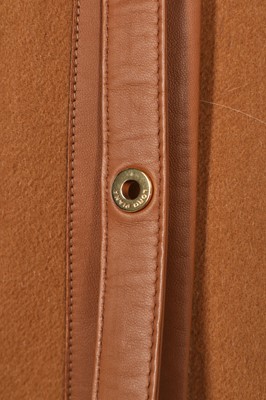 Lot 85 - A Loro Piana 'Salzburg' vicuña and baby cashmere cape, modern