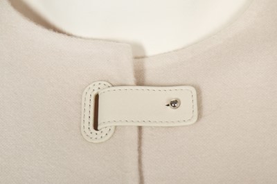 Lot 80 - A Loro Piana striped cashmere jacket, modern