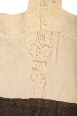 Lot 214 - Queen Victoria's stockings and shoes, late 19th century
